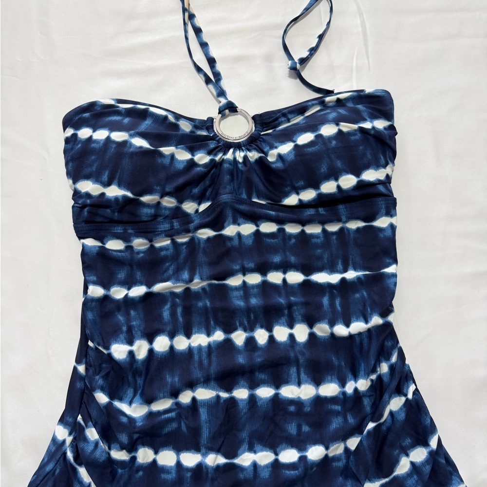 MICHAEL Michael Kors Tie-Dye Kids One Piece